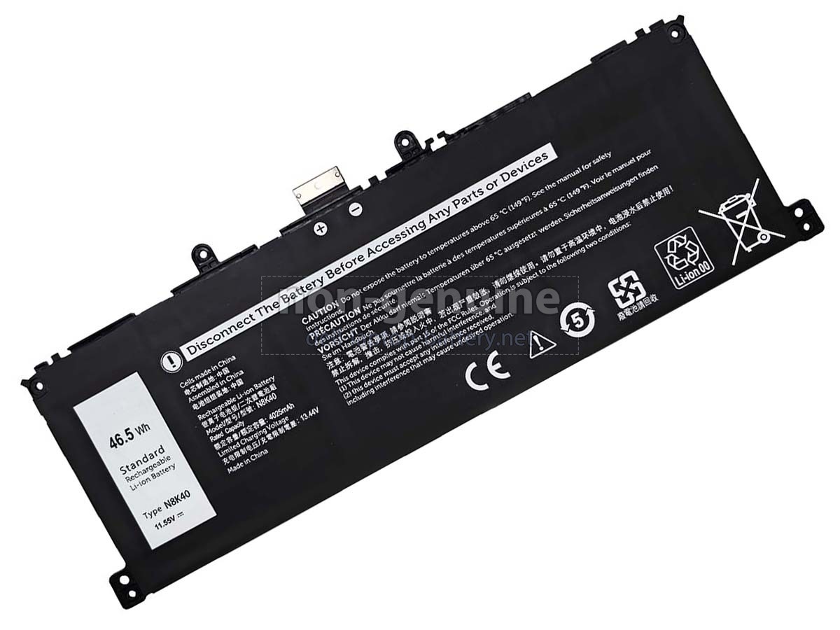 replacement Dell 0YV18F battery
