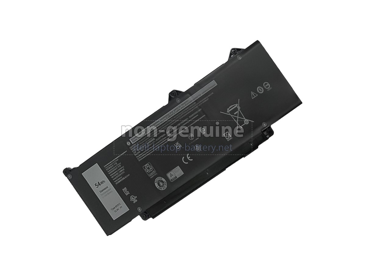 replacement Dell Latitude 5540 battery