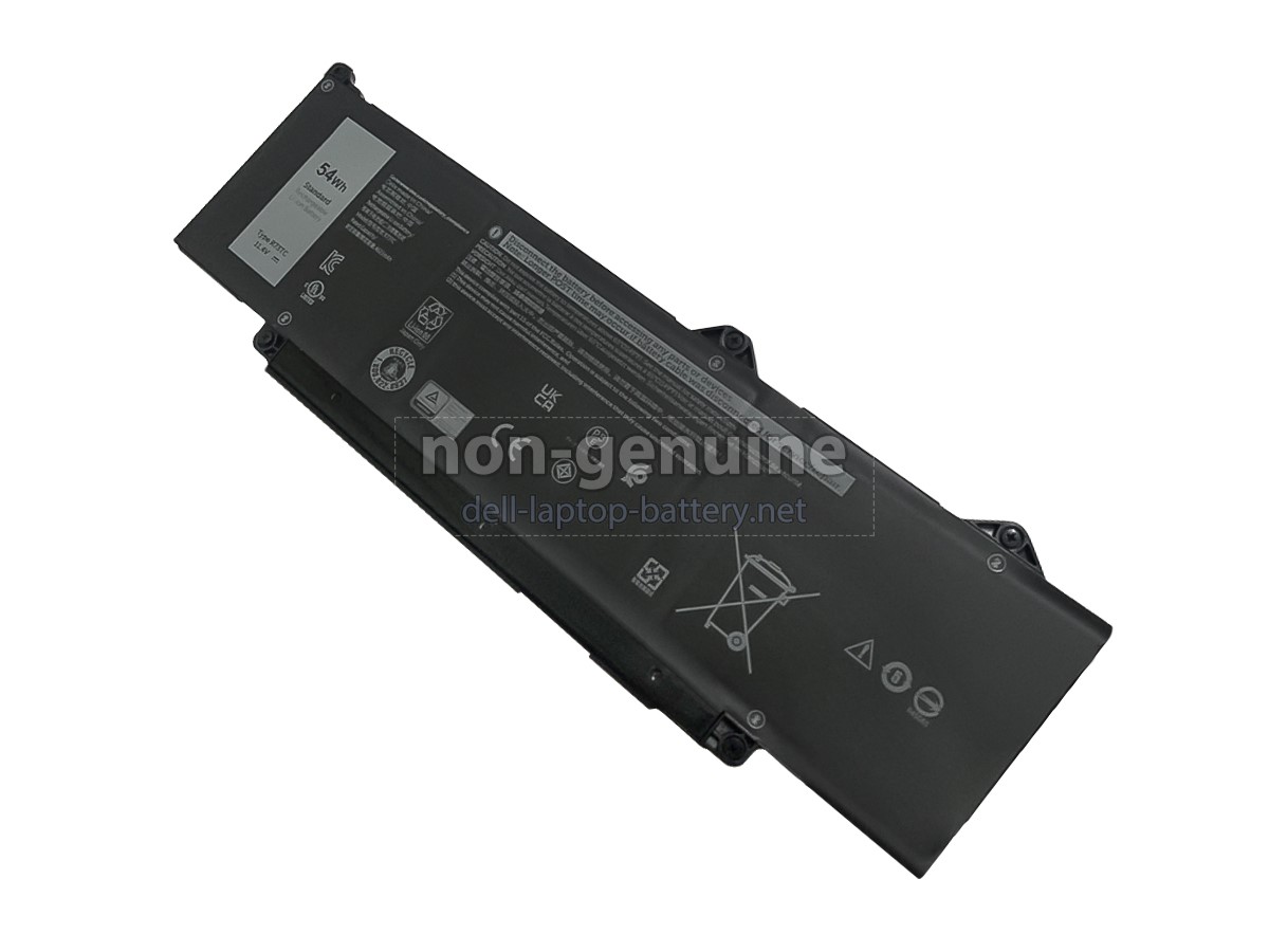 replacement Dell Latitude 5340 2-IN-1 battery