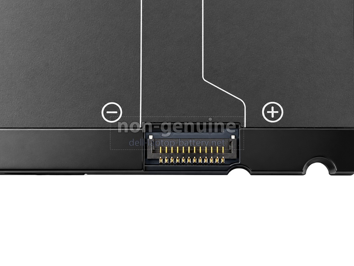 replacement Dell 0WPGCC battery