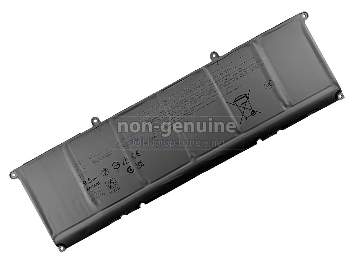 replacement Dell 0WPGCC battery