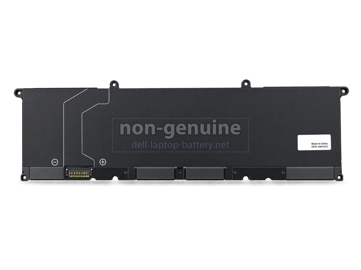 replacement Dell 0WPGCC battery