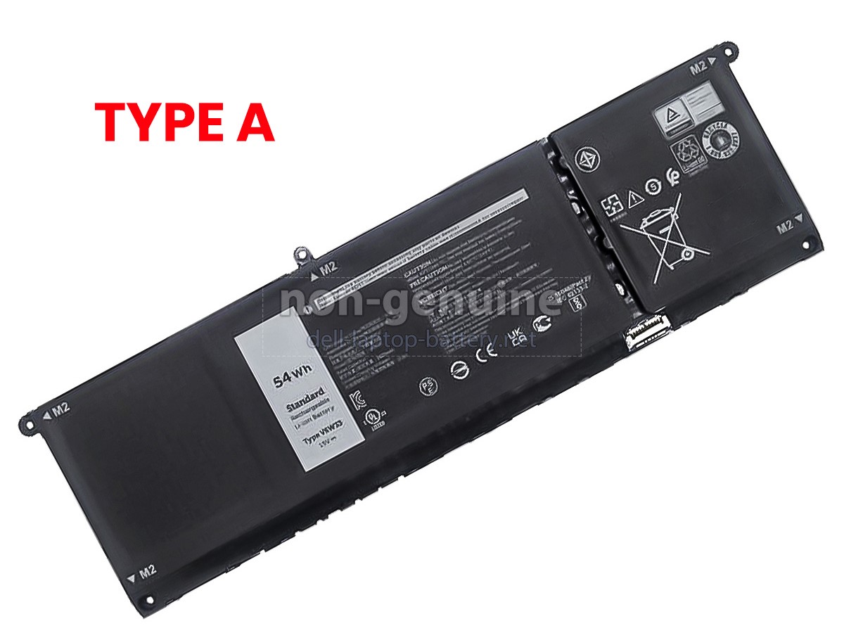 replacement Dell Inspiron 5310 battery