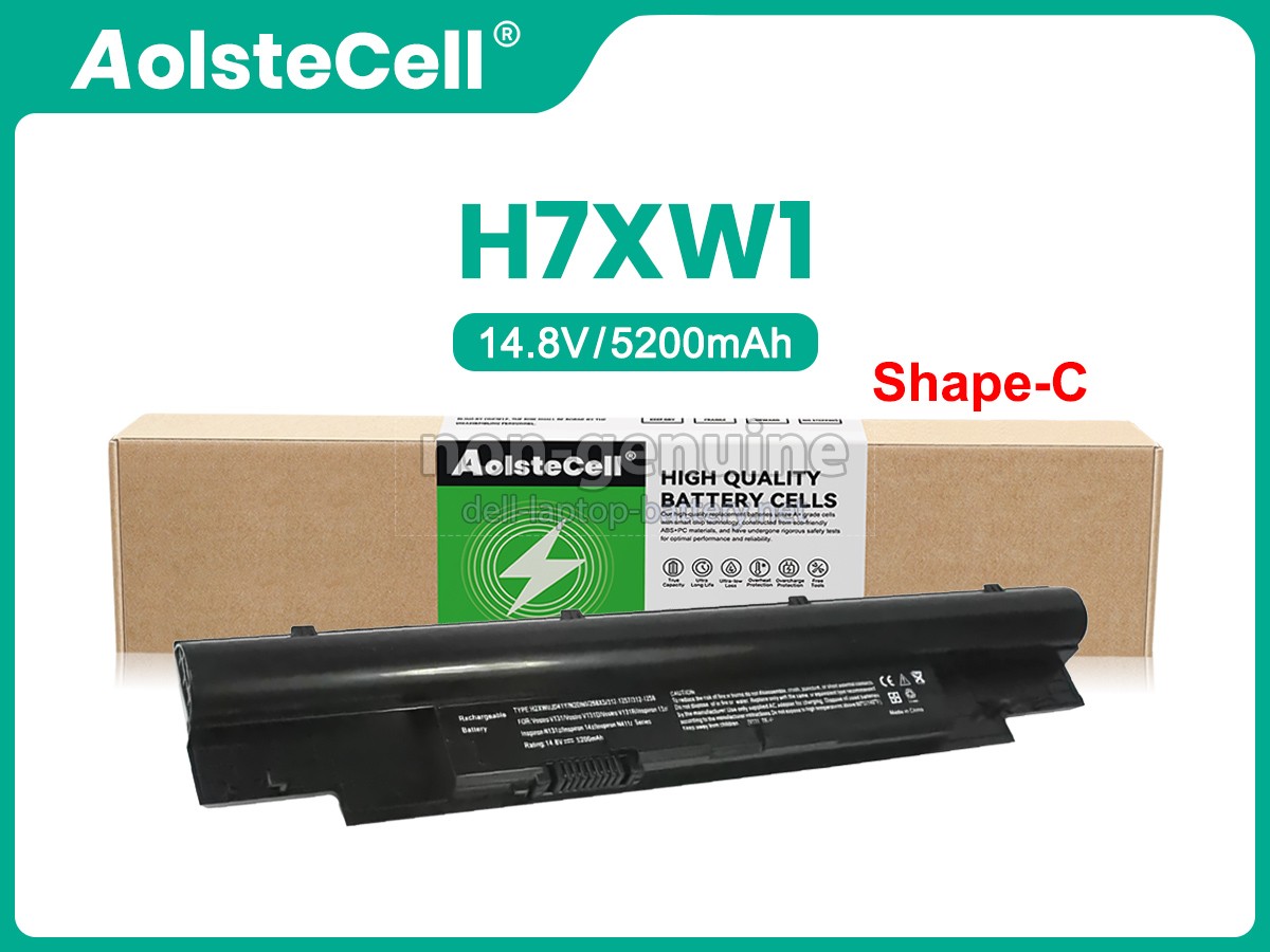 replacement Dell Inspiron 14Z(N411Z) battery