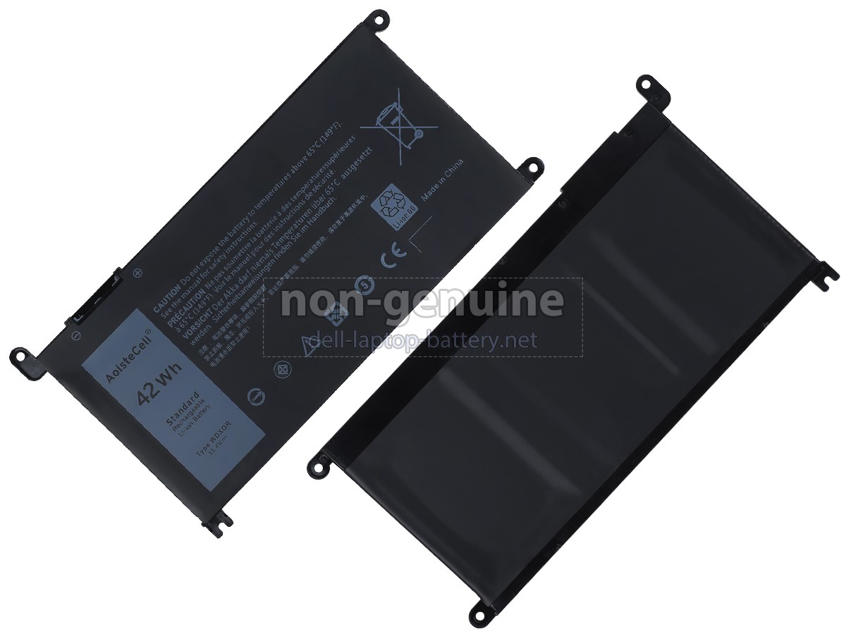 replacement Dell Vostro 3481 battery