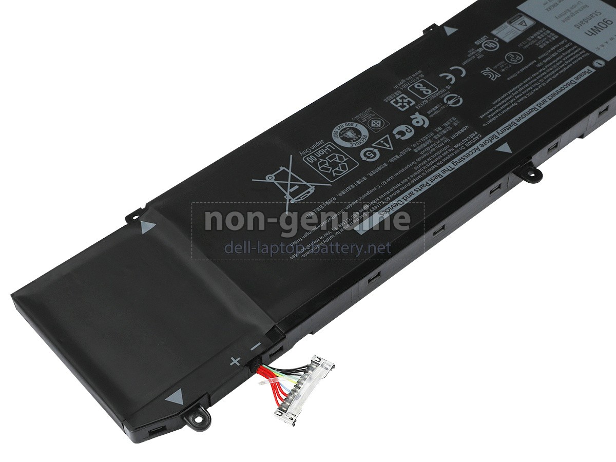 replacement Dell 0XRGXX battery