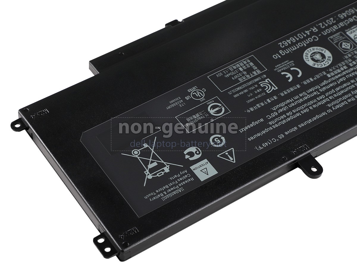replacement Dell Inspiron 7548 battery