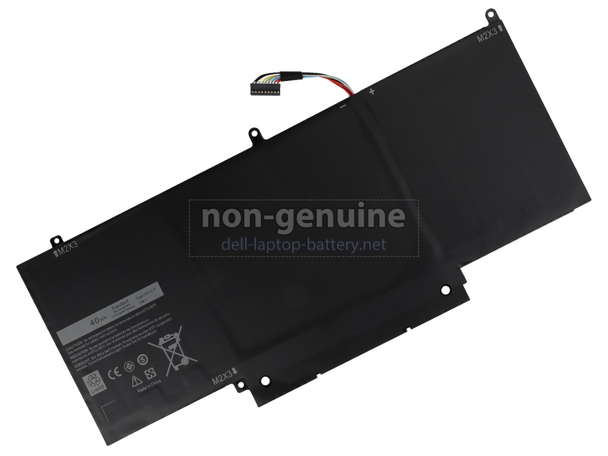 replacement Dell XPS 11 XPS11D battery