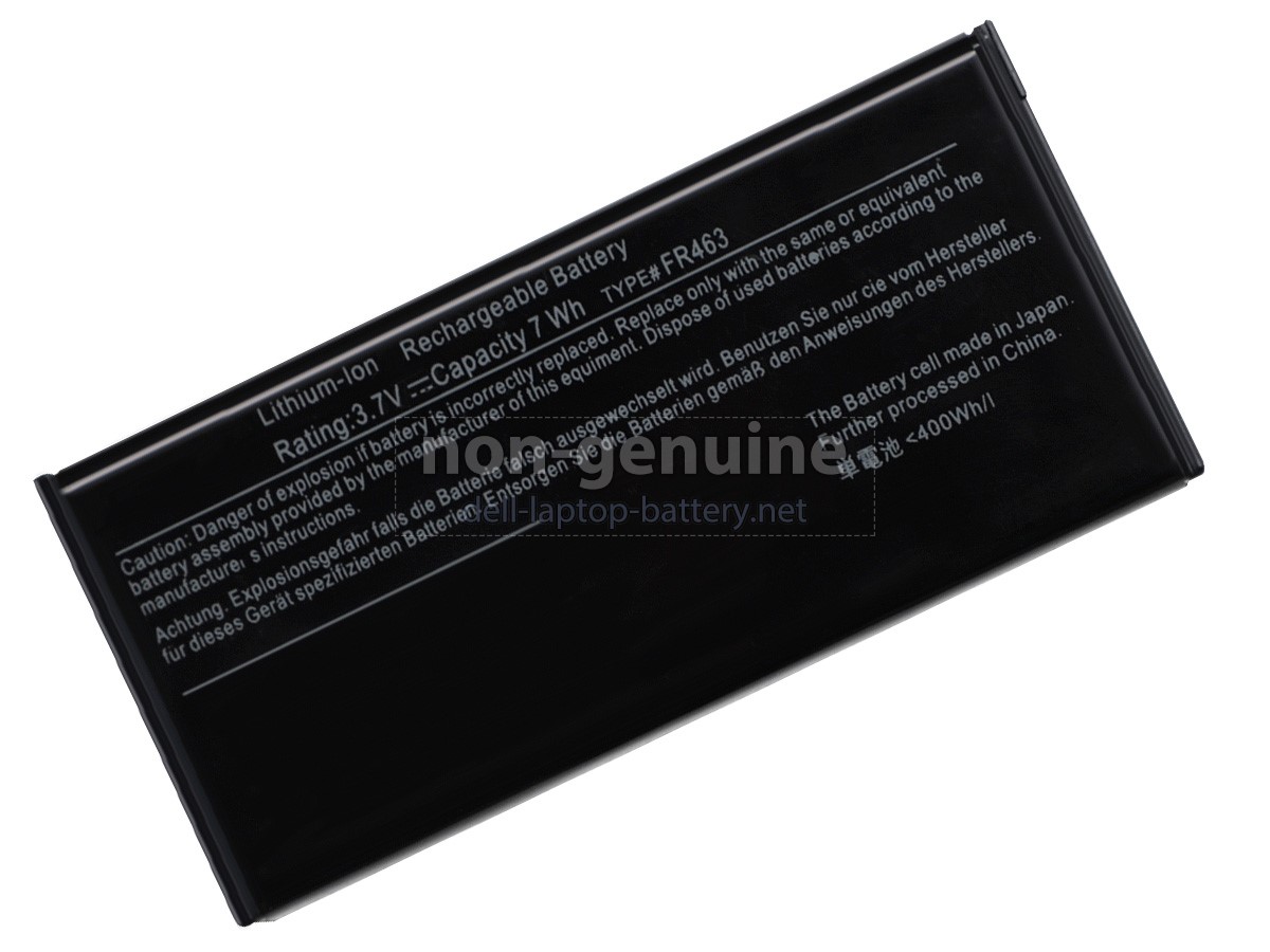 replacement Dell CNXVV battery