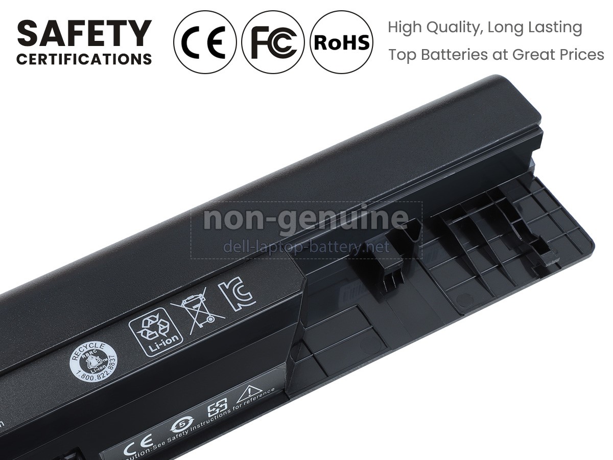 replacement Dell Inspiron 1464R battery