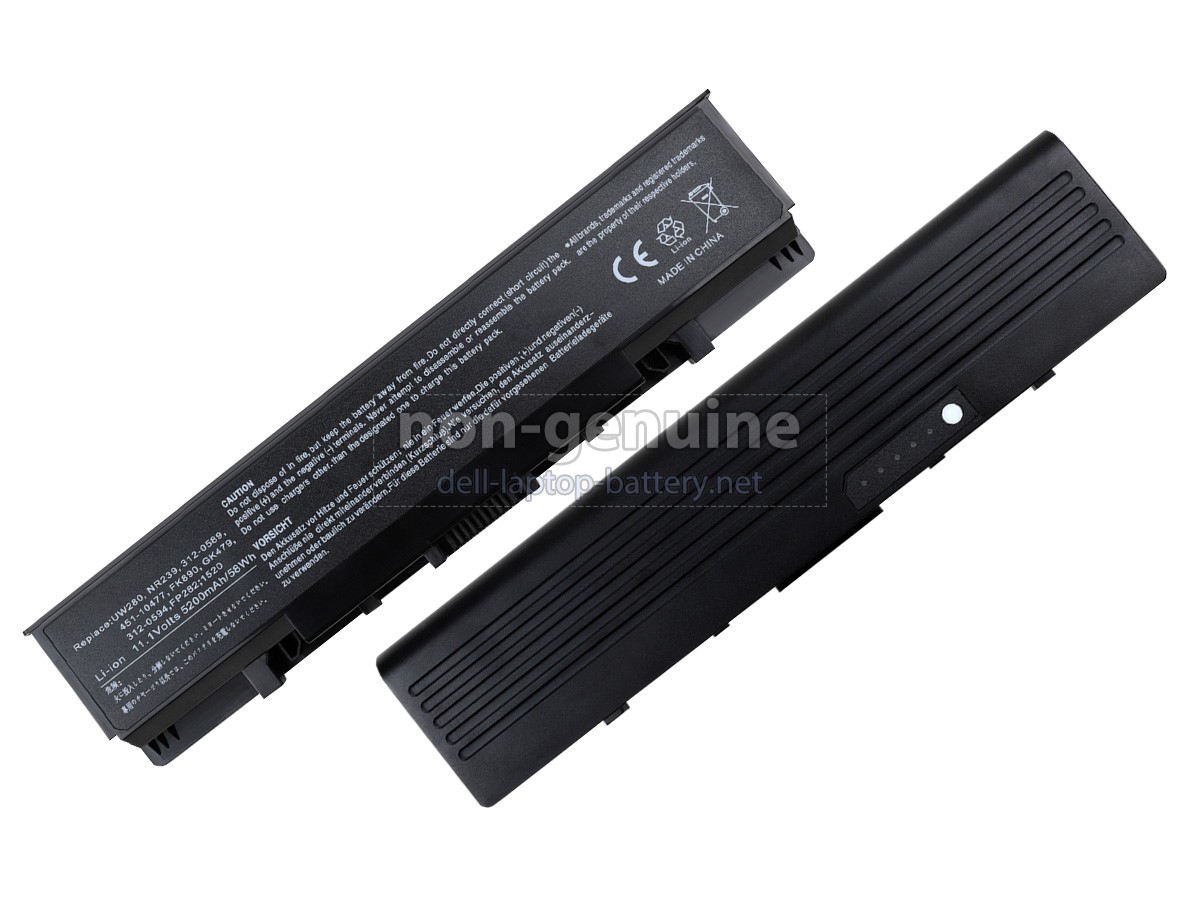 replacement Dell PP22L battery