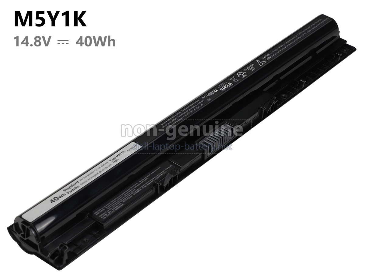 replacement Dell Inspiron 3551 battery