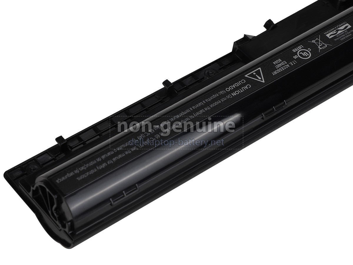replacement Dell P47F007 battery