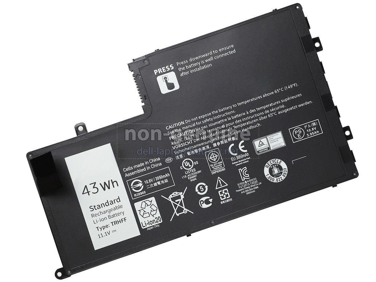 replacement Dell Inspiron 14 5457 battery