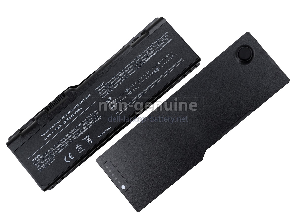 replacement Dell Inspiron XPS Gen 2 battery