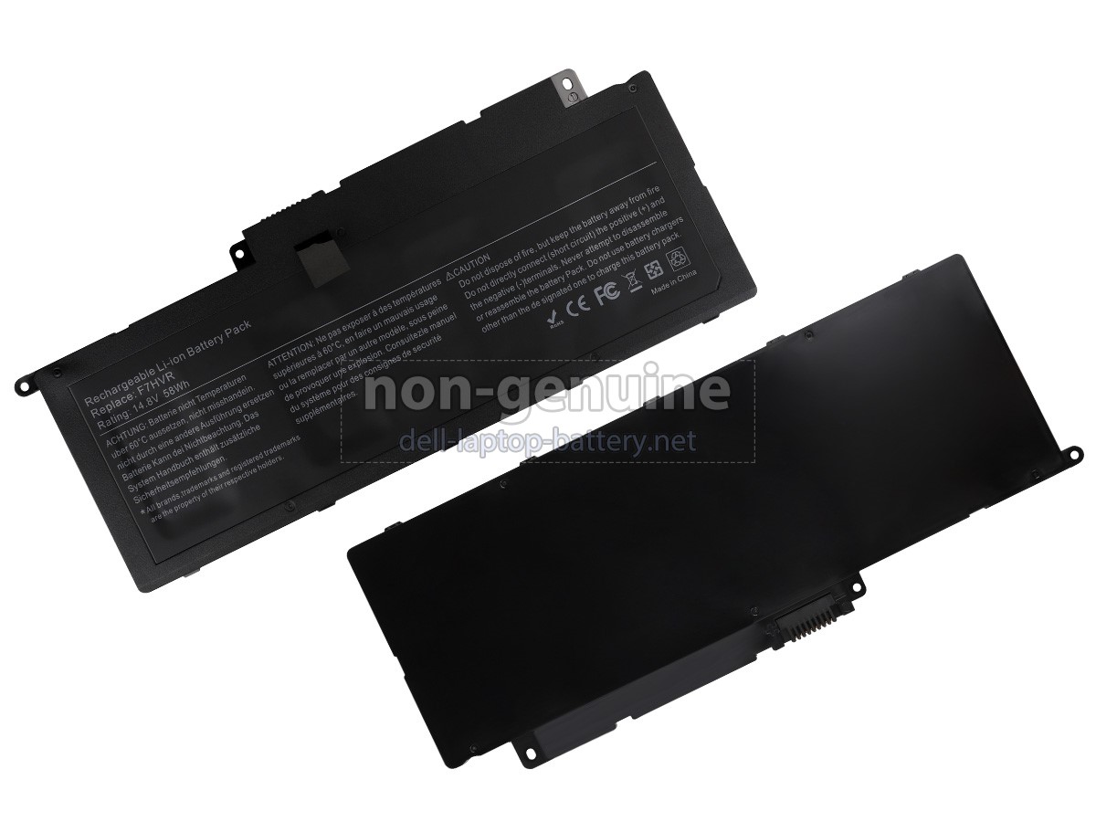 replacement Dell Inspiron 17 7737 battery
