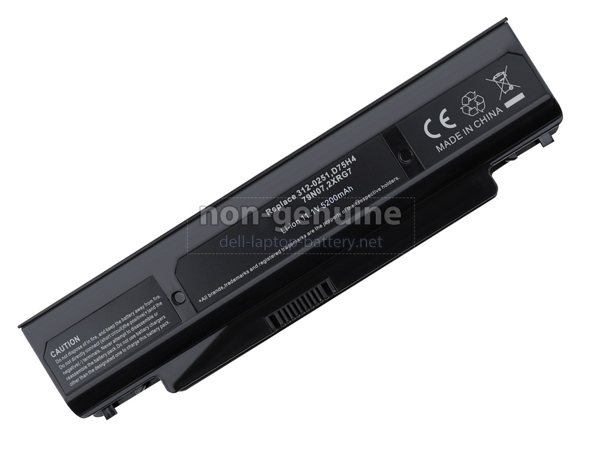 replacement Dell Inspiron 1121 battery