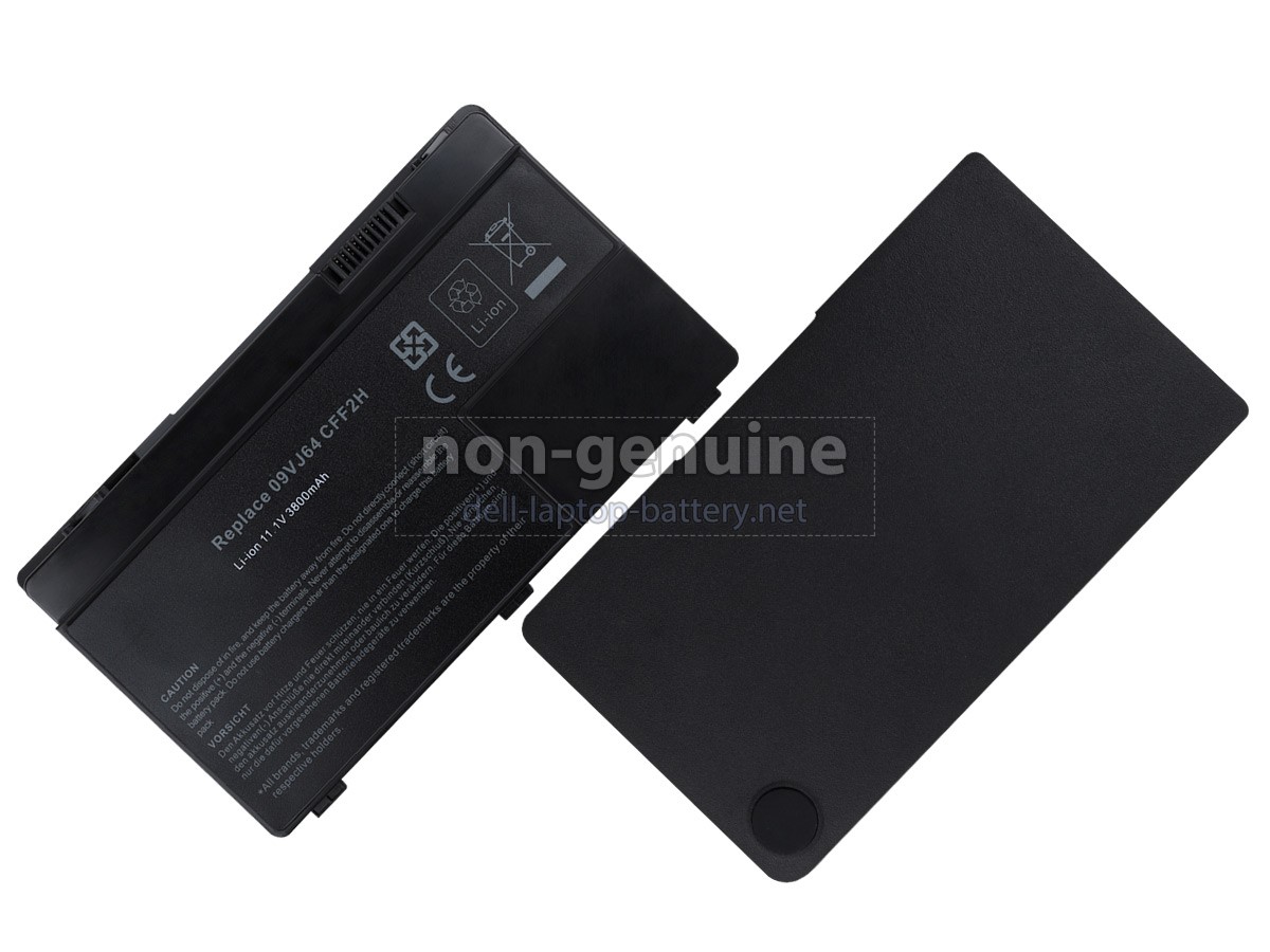 replacement Dell Inspiron N301 battery