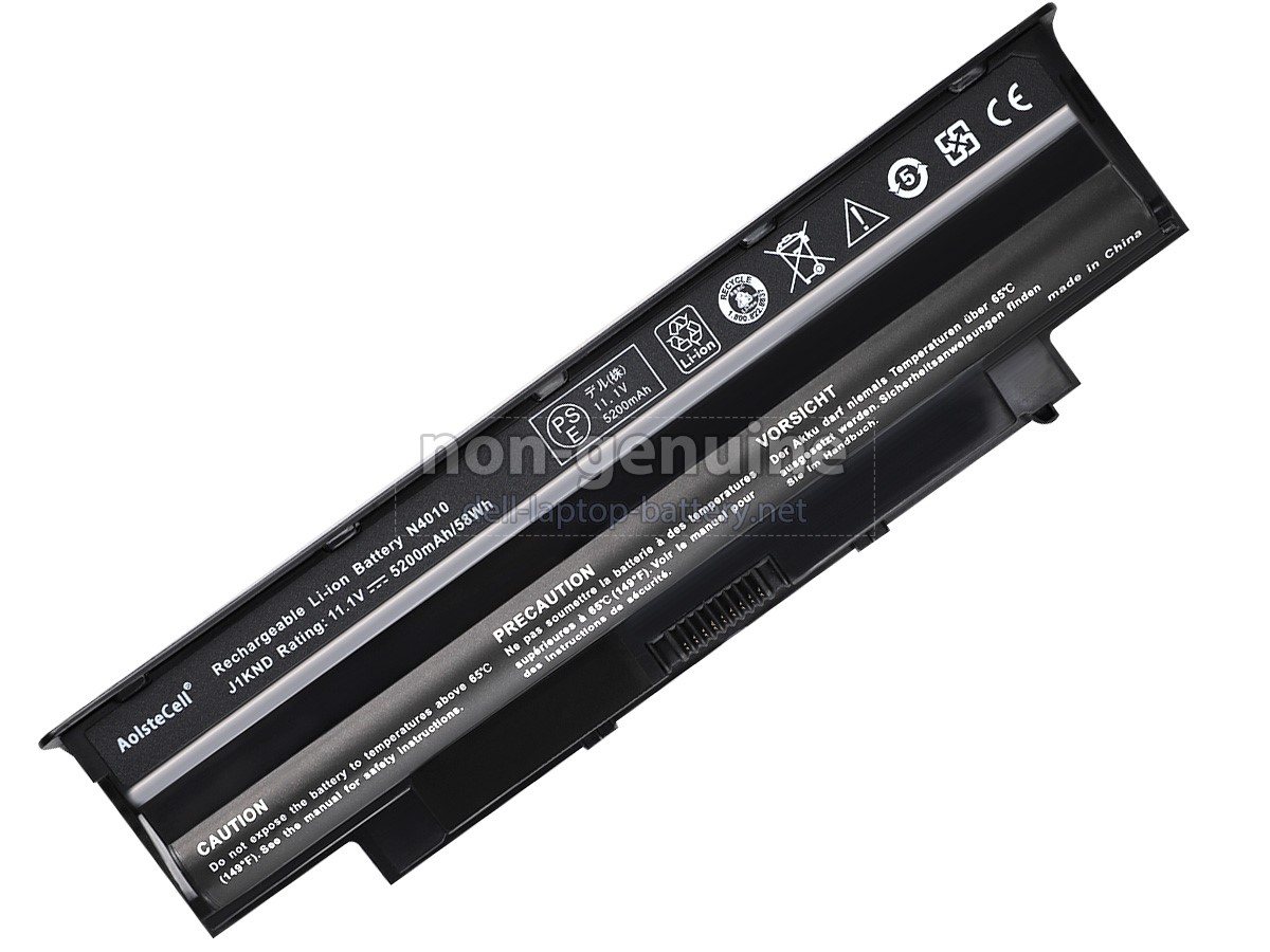 replacement Dell Inspiron 15N-1818BK battery