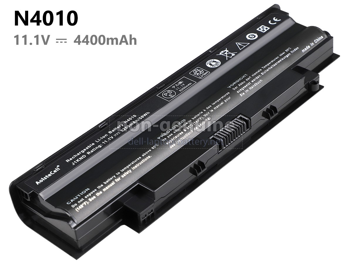 replacement Dell Inspiron 14Z-5000SLV battery