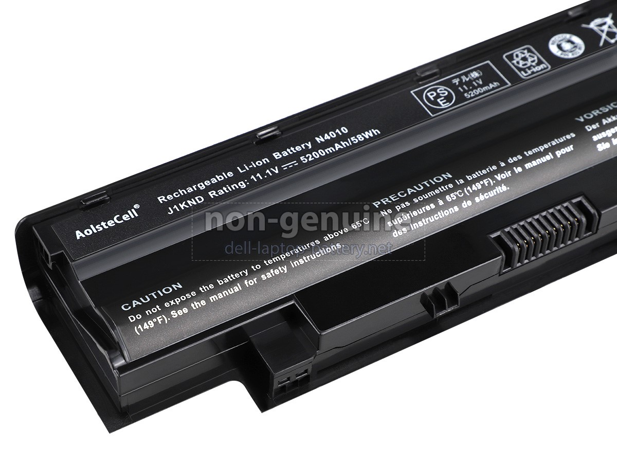 replacement Dell Inspiron Q17R battery
