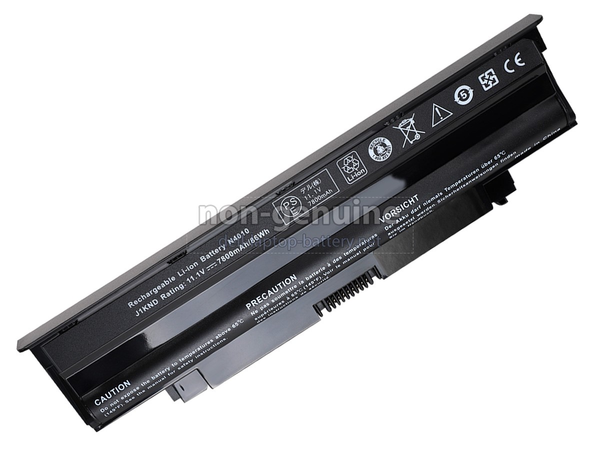 replacement Dell Inspiron I17R-6121DBK battery
