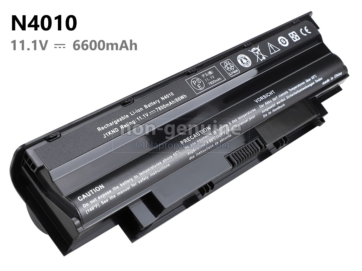 replacement Dell Inspiron 14R(T510403TW) battery