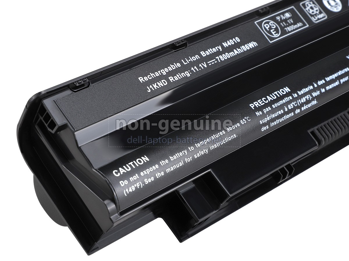 replacement Dell Inspiron M511R battery