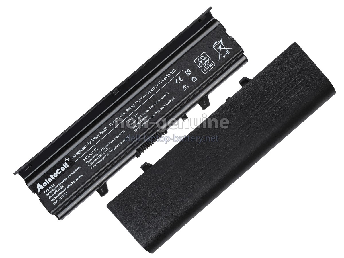 replacement Dell Inspiron 14VR battery