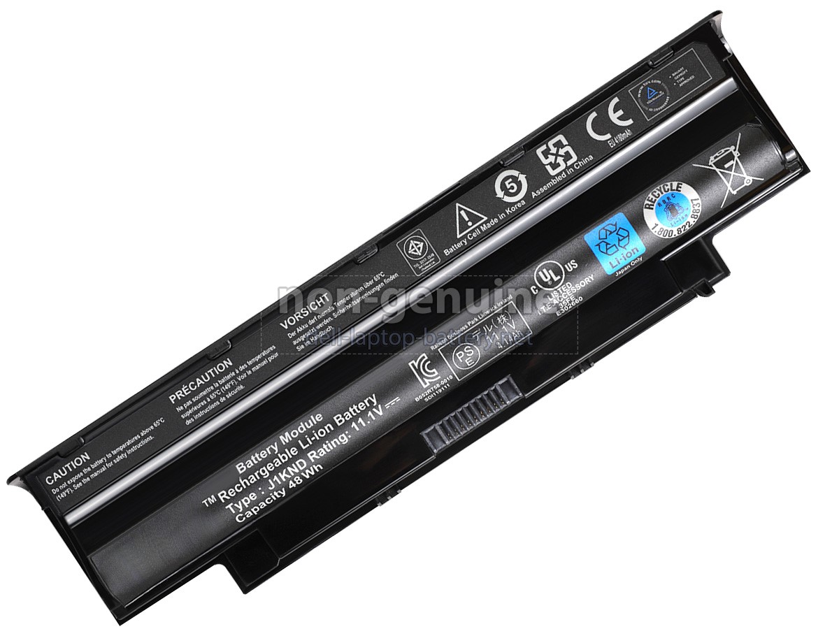 replacement Dell Inspiron 14R(N4010) battery