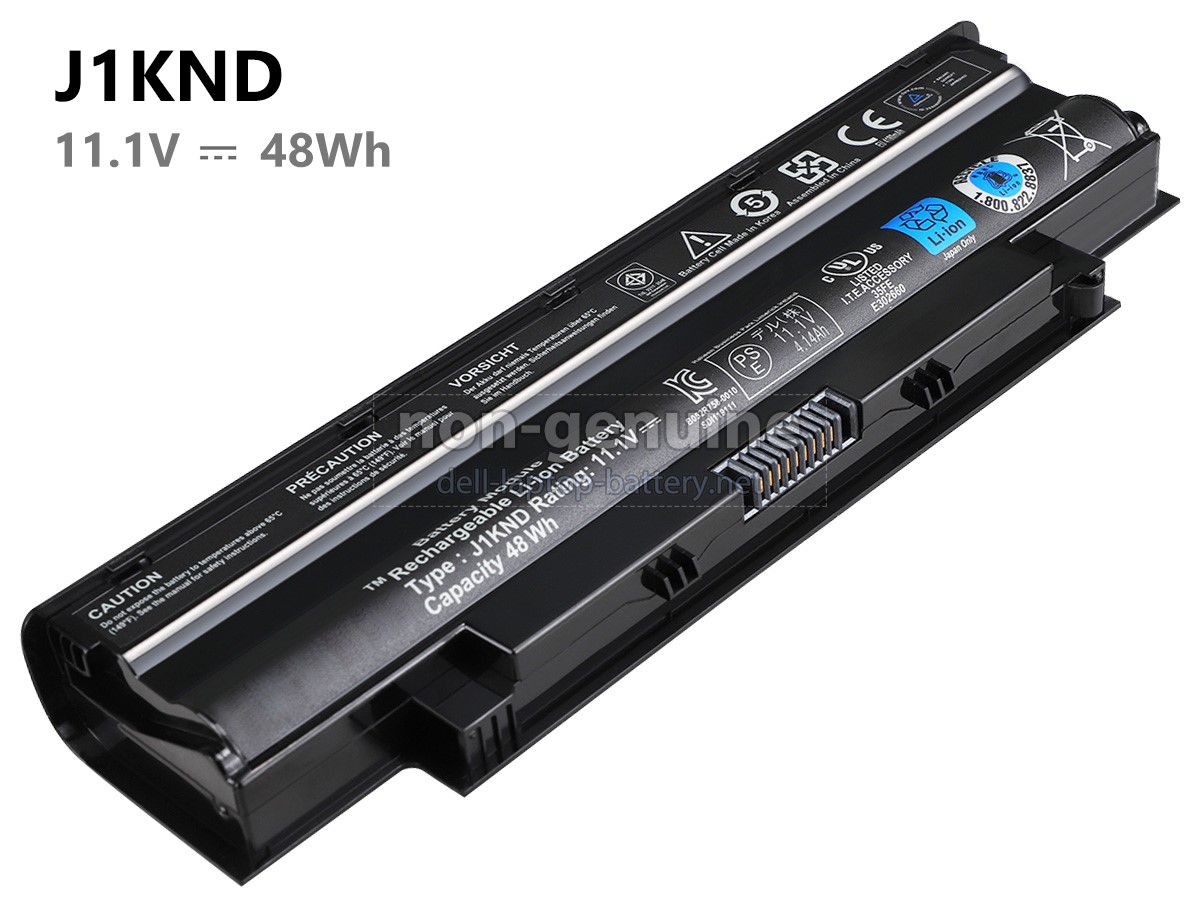 replacement Dell Inspiron N5030R battery