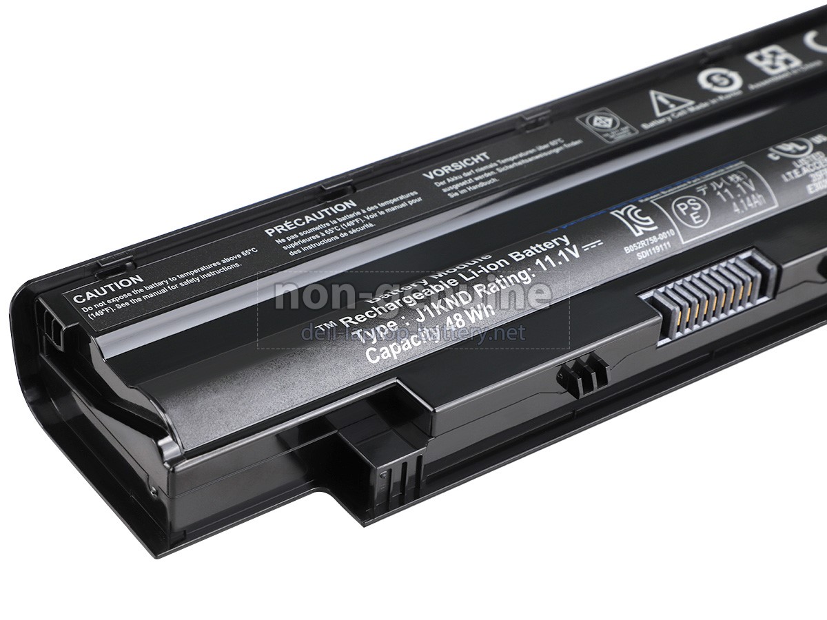replacement Dell Inspiron 13R(3010-D480) battery