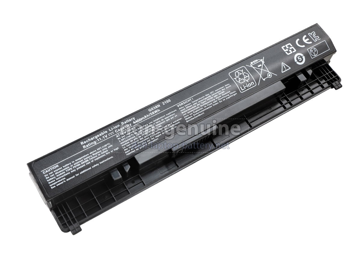 replacement Dell Latitude 2100 battery