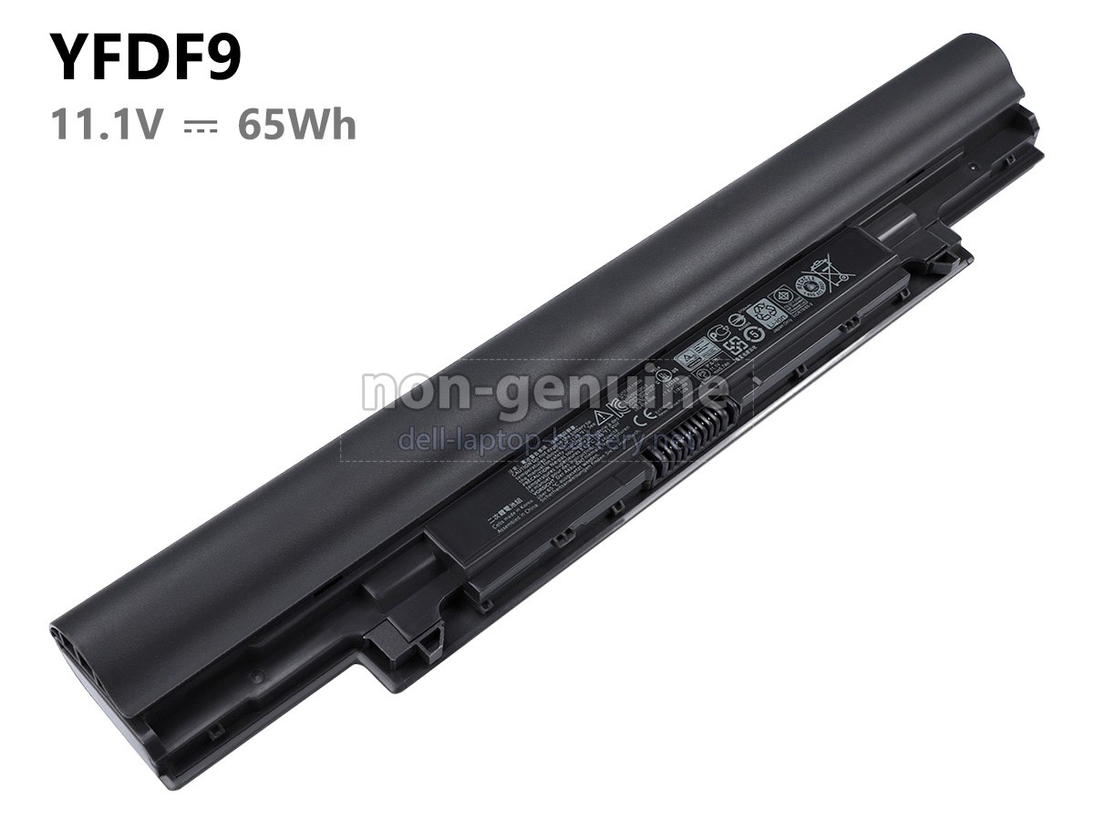 replacement Dell 451-12177 battery