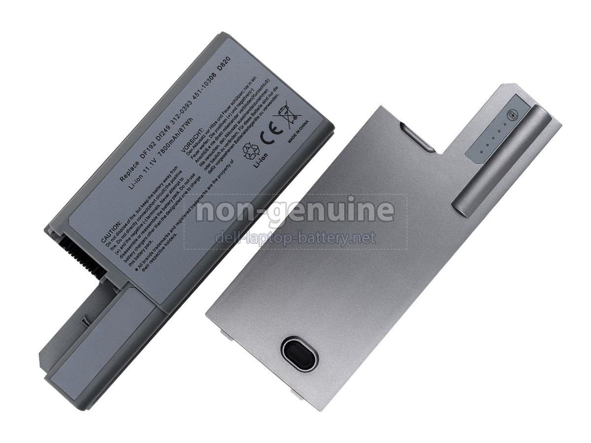 replacement Dell Precision M65 battery