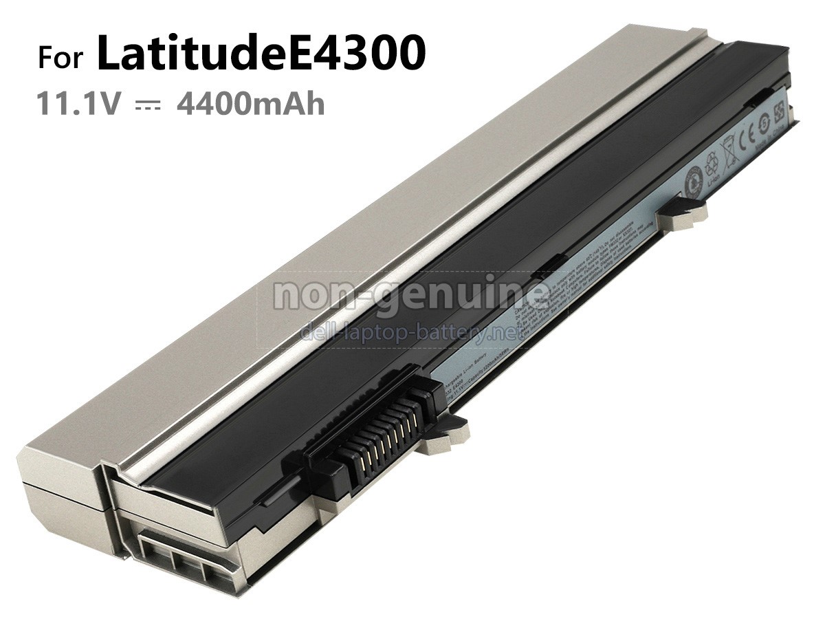 replacement Dell Latitude E4320 battery