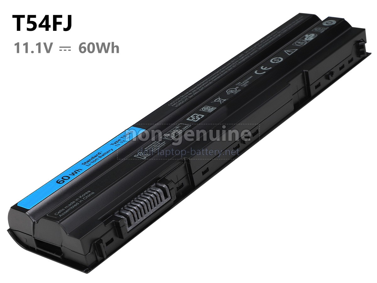replacement Dell Inspiron 17R 4720 battery
