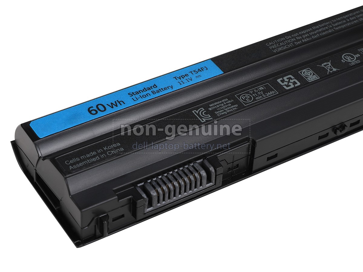 replacement Dell Latitude E5520 N-Series battery