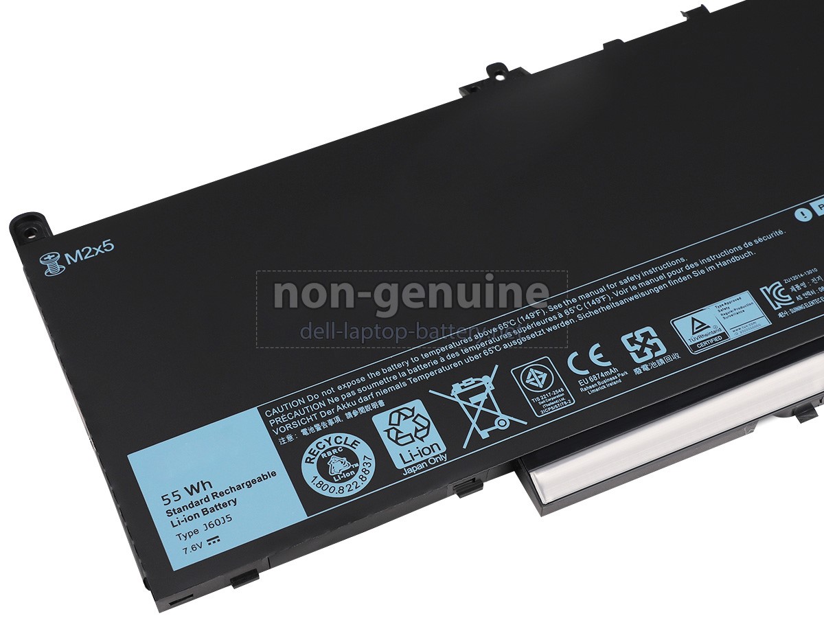 replacement Dell F1KTM battery