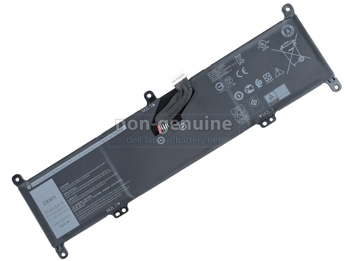 replacement Dell Inspiron 3195 2-IN-1 battery