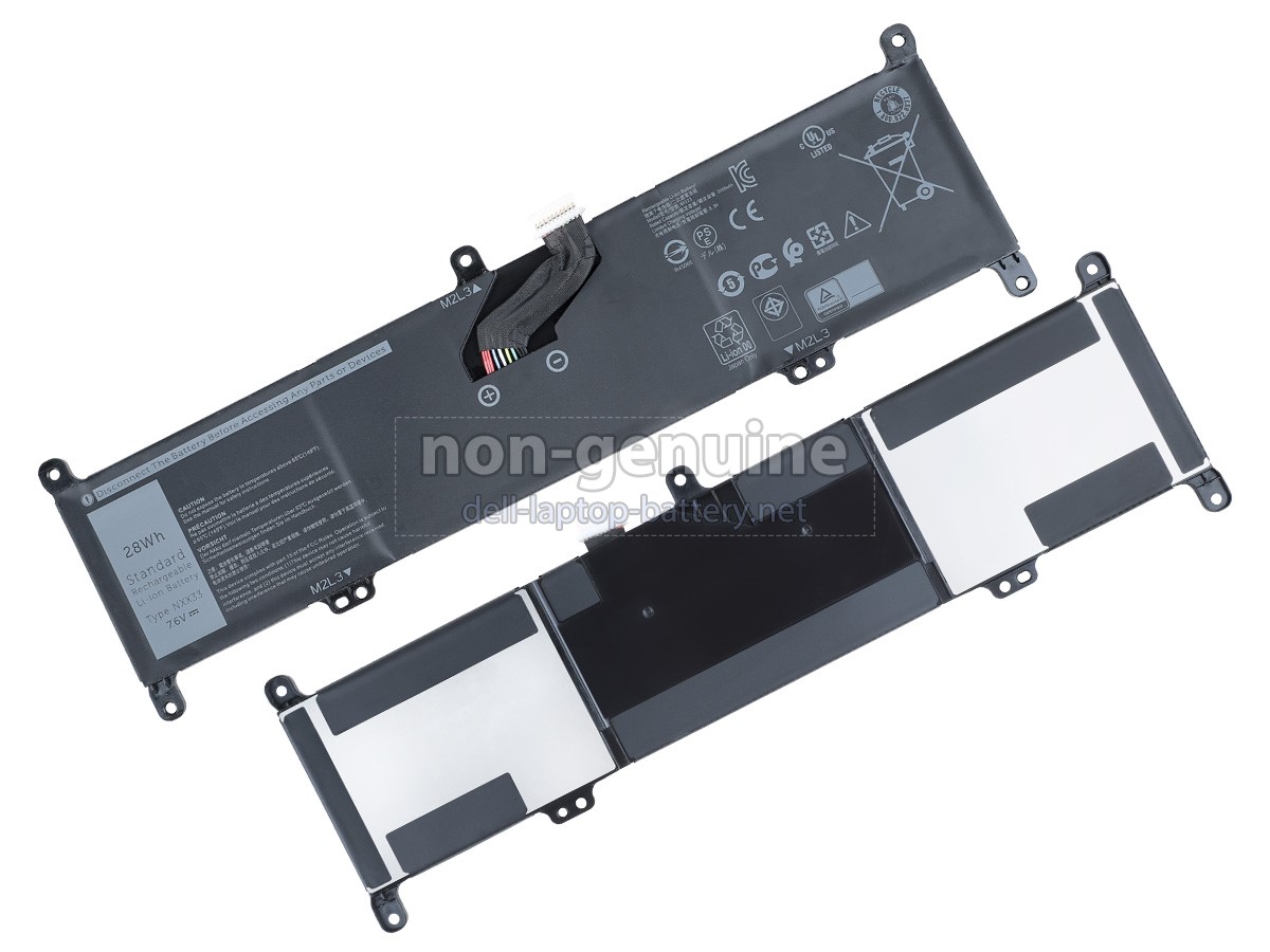 replacement Dell Inspiron 3195 2-IN-1 battery