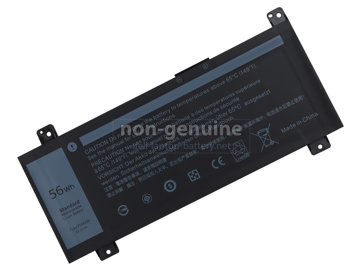 replacement Dell Inspiron 14 GAMING 7466 battery