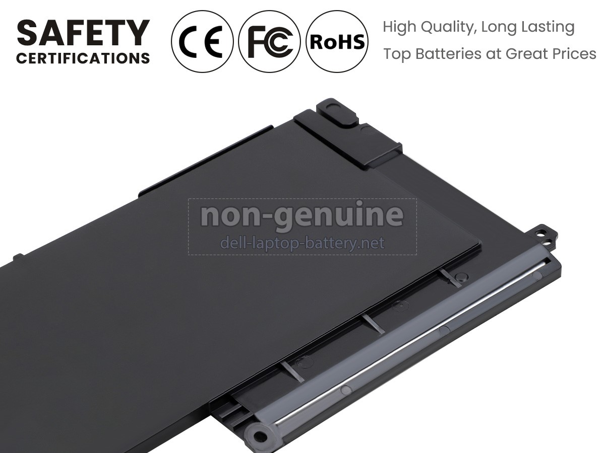 replacement Dell XPS 13-8808 battery