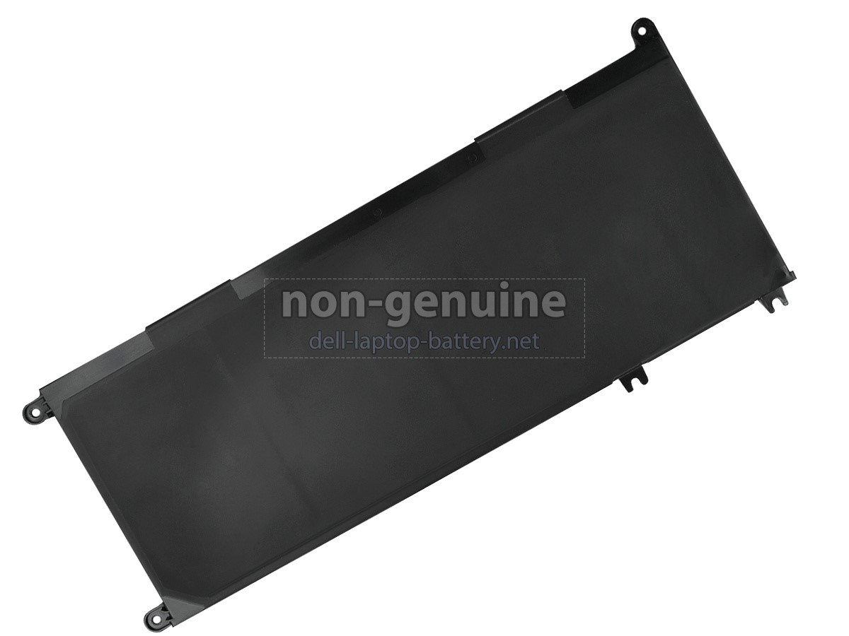 replacement Dell FMXMT battery
