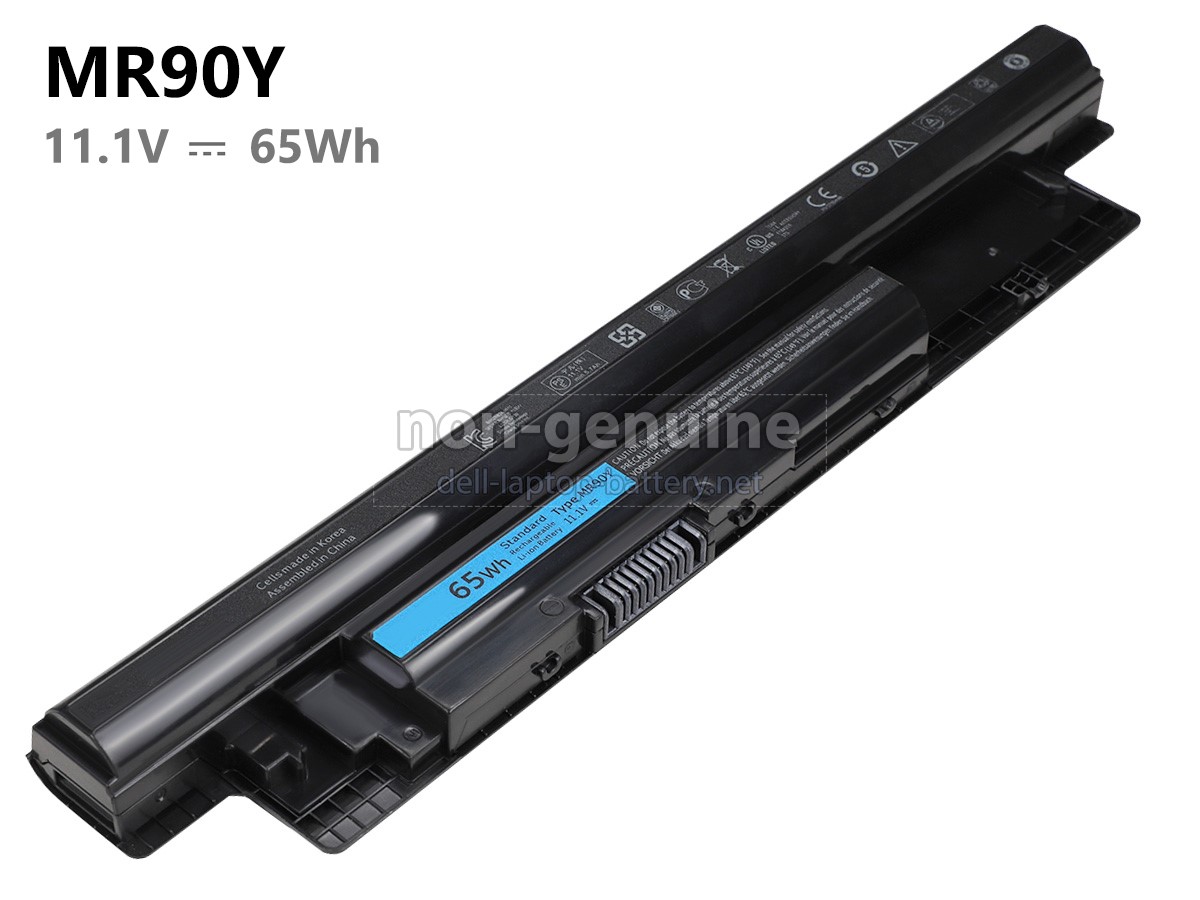 replacement Dell Inspiron 5521 battery