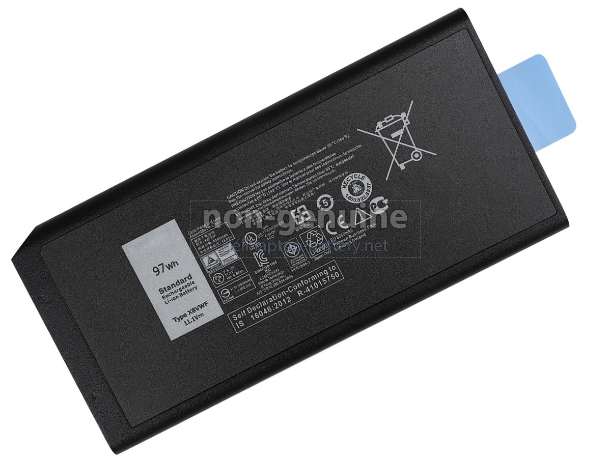 replacement Dell P45G002 battery