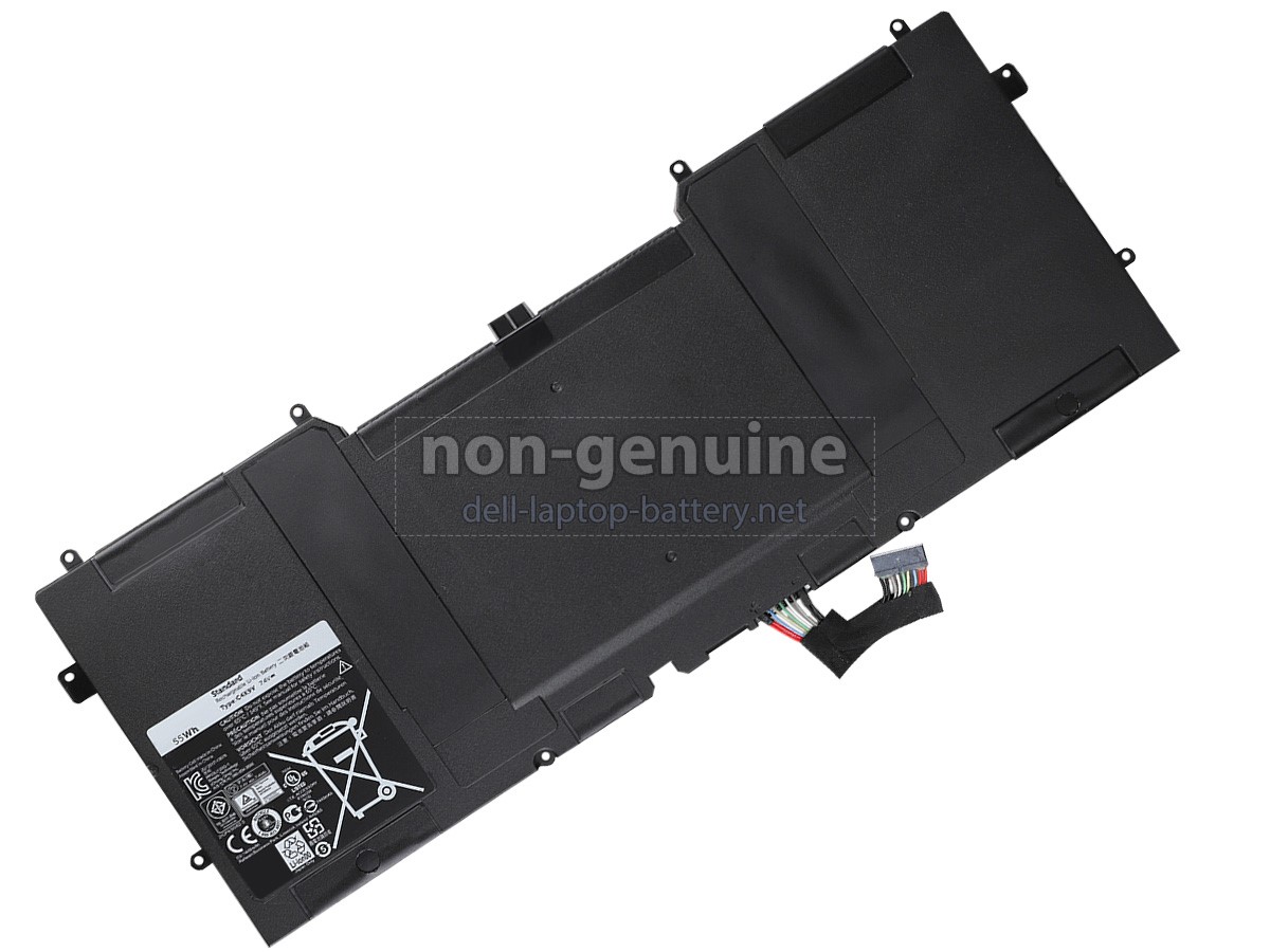 replacement Dell XPS 12-9Q23 battery