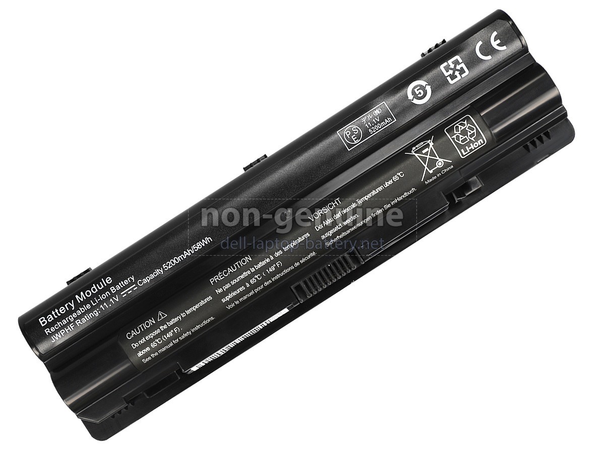 replacement Dell XPS X17L-1399ELS battery