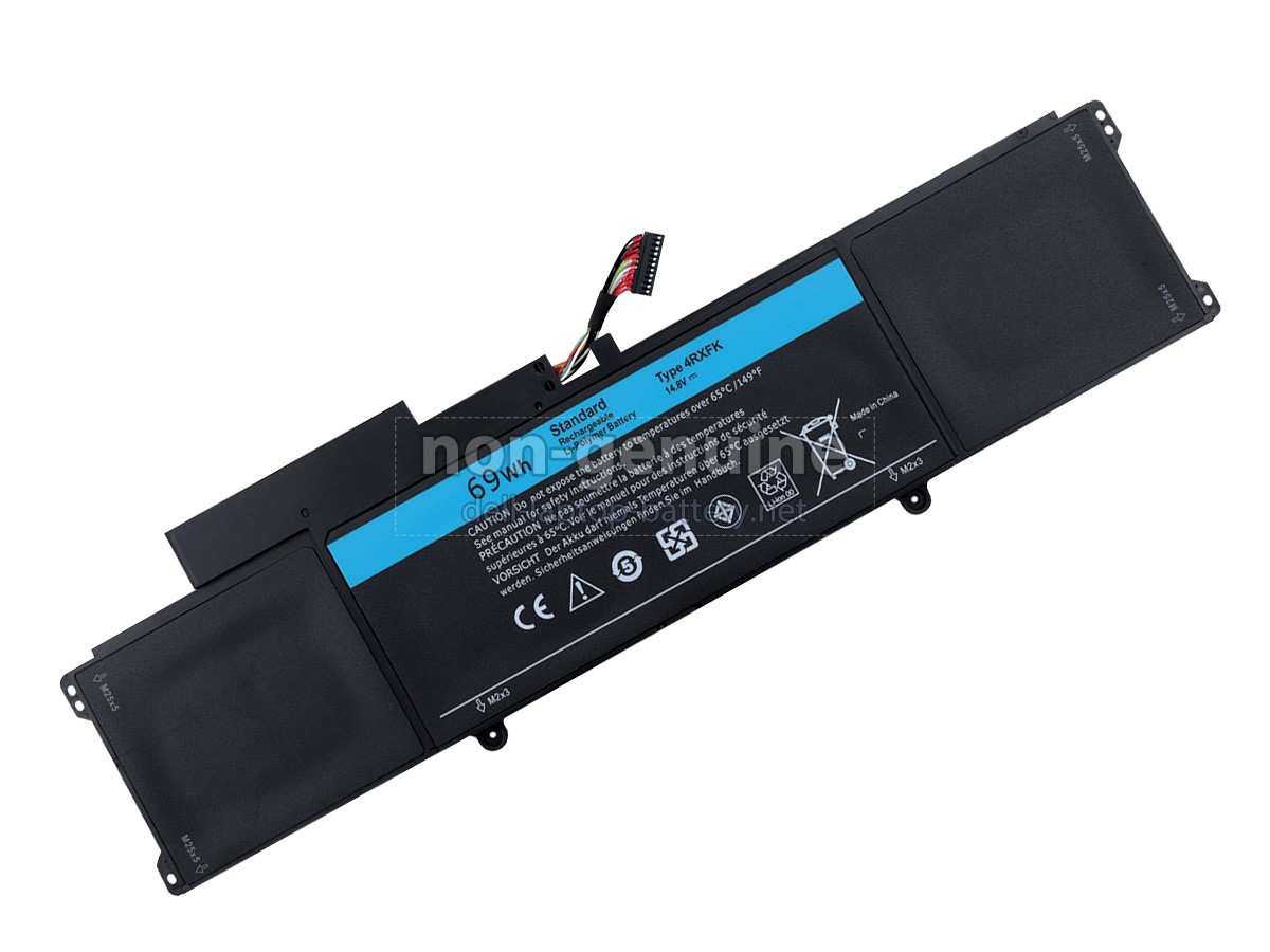 replacement Dell XPS 14Z-L421X battery