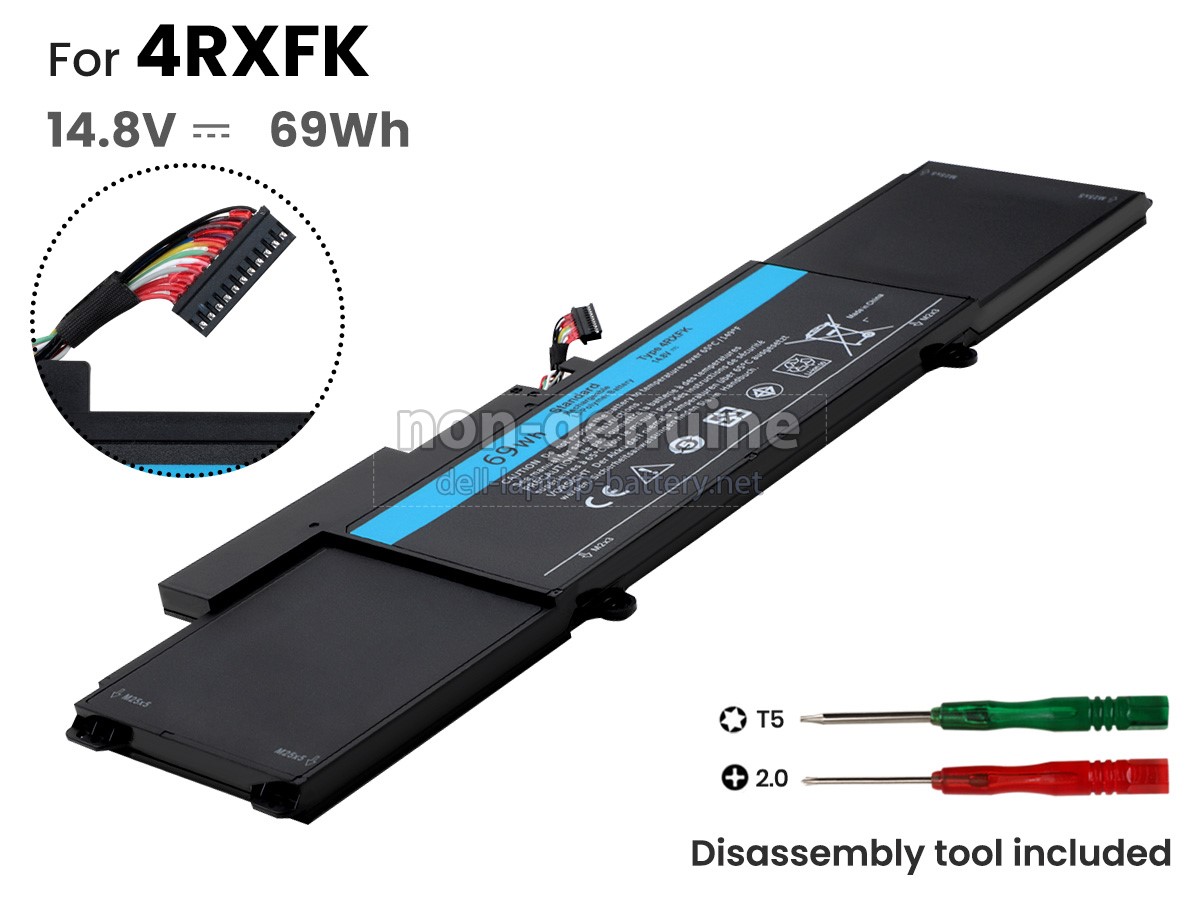 replacement Dell XPS L421X battery